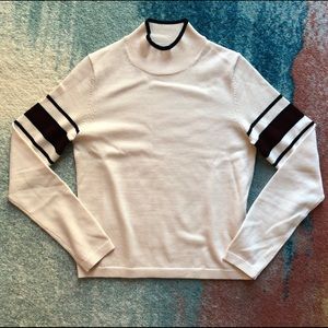 Uniqlo Ines de la Fressange sweater (white XS)